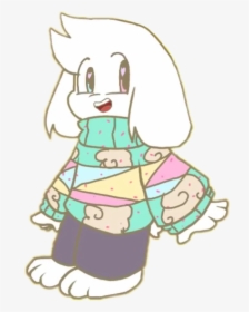 Transparent Undertale Asriel Png, Png Download, Transparent PNG