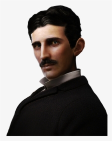 Nikola Tesla, HD Png Download, Transparent PNG