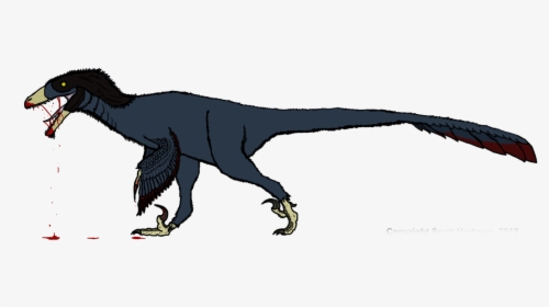 Indominus T-rex In Drawing Form, HD Png Download, Transparent PNG
