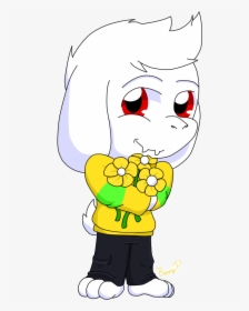 Asriel Cut-out, HD Png Download, Transparent PNG