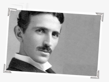 Nikola Tesla02 Right, HD Png Download, Transparent PNG