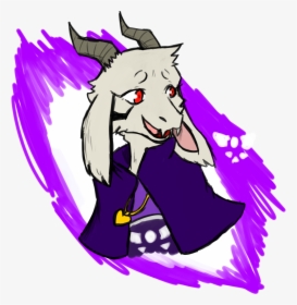 Happy Birthday To Prince Asriel From The Caretaker, HD Png Download, Transparent PNG