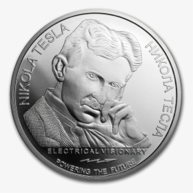 2019 Serbia Nikola Tesla, HD Png Download, Transparent PNG