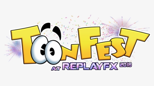 Toonfest At Replayfx, HD Png Download, Transparent PNG