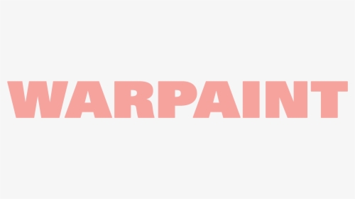 Warpaint Logo, HD Png Download, Transparent PNG