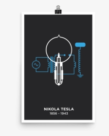 Nikola Tesla Png, Transparent Png, Transparent PNG