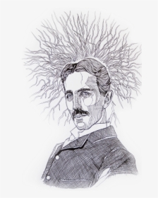 Nikola Tesla Png, Transparent Png, Transparent PNG