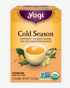 Cold Season Tea, HD Png Download, Transparent PNG