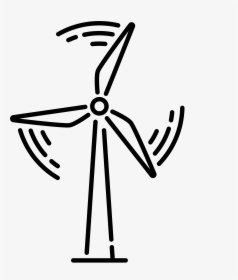 Wind Icon Png, Transparent Png, Transparent PNG