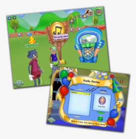 Toontown Png, Transparent Png, Transparent PNG
