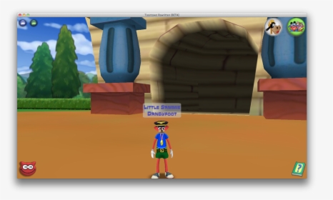 Toontown Png, Transparent Png, Transparent PNG
