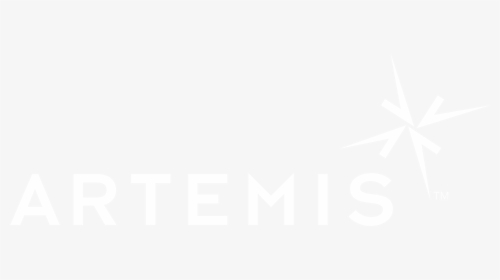 Artemis Logo Black And White, HD Png Download, Transparent PNG