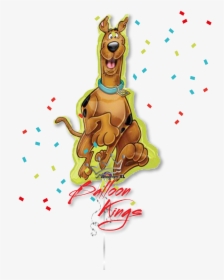 Scooby Doo Large Shape, HD Png Download, Transparent PNG