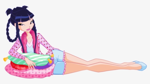 Musa From Winx Club, HD Png Download, Transparent PNG