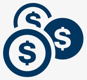 Dollar Sign Icon, HD Png Download, Transparent PNG