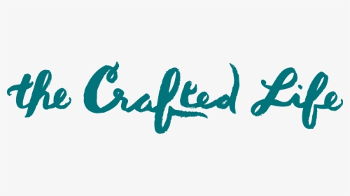 The Crafted Life, HD Png Download, Transparent PNG