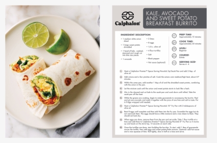 Calphalon Recipe Cards-001, HD Png Download, Transparent PNG