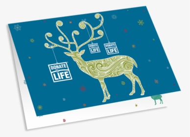 Picture Of 2018 Holiday Card, HD Png Download, Transparent PNG