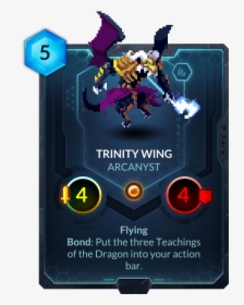 Trinity Wing, HD Png Download, Transparent PNG