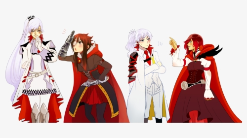 Future, Rose, And Ruby Image, HD Png Download, Transparent PNG