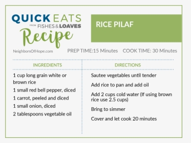 Recipe Card Png, Transparent Png, Transparent PNG