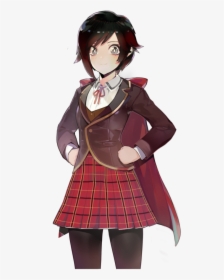 Rwby Ruby Png, Transparent Png, Transparent PNG