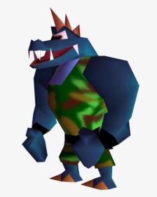 Donkey Kong 64 Png, Transparent Png, Transparent PNG