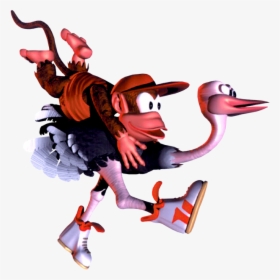Diddy And Expresso, HD Png Download, Transparent PNG