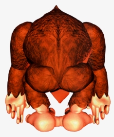 Donkey Kong 64 Png, Transparent Png, Transparent PNG