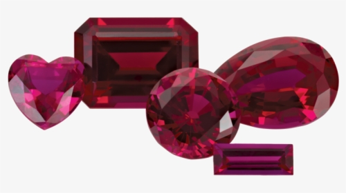 Chatham Gemstones With Pantone Ruby, HD Png Download, Transparent PNG