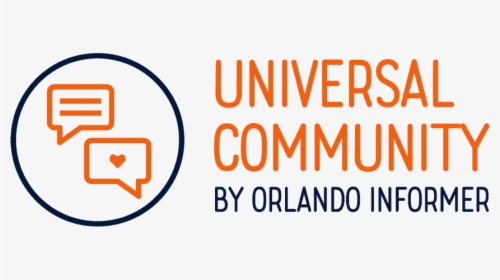 Universal Community By Orlando Informer, HD Png Download, Transparent PNG