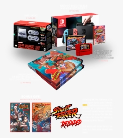 Win A Nintendo Switch, Snes Classic, Collectible Iam8bit, HD Png Download, Transparent PNG