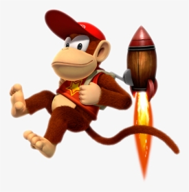 Transparent Donkey Kong Country Png, Png Download, Transparent PNG