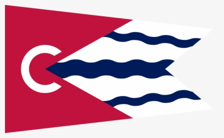A Flag For Cincinnati, Ohio From /r/vexillology top, HD Png Download, Transparent PNG