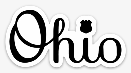 Ohio Police Sticker, HD Png Download, Transparent PNG