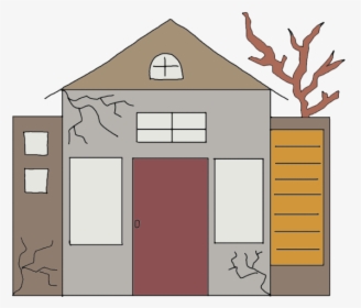 Abandoned Home, HD Png Download, Transparent PNG