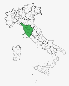Italy Map Png, Transparent Png, Transparent PNG