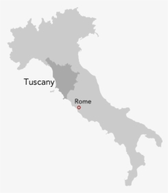 Map Of Italy , Png Download, Transparent Png, Transparent PNG