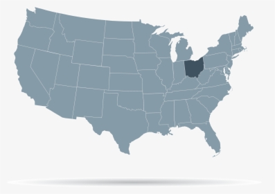 Ohio Shape Png, Transparent Png, Transparent PNG