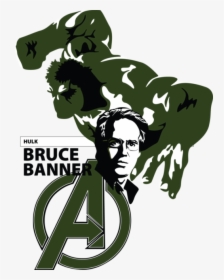 Marvel, The Avengers, And The Hulk Image, HD Png Download, Transparent PNG