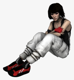 Faith Mirror S Edge, HD Png Download, Transparent PNG