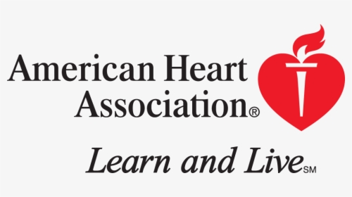 American Heart Association Logo, HD Png Download, Transparent PNG