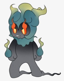 Marshadow By Orthodox Moon, HD Png Download, Transparent PNG