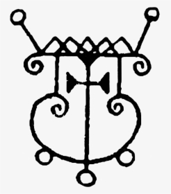 Sigil Of Gremory , Png Download, Transparent Png, Transparent PNG