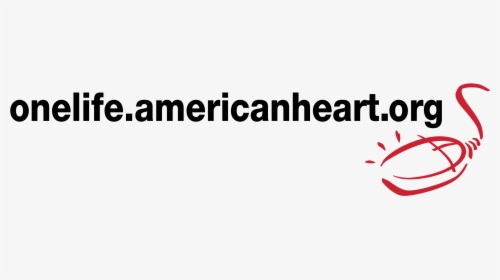 American Heart Association Logo Png Transparent, Png Download, Transparent PNG