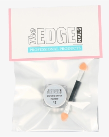 The Edge Nails Chrome Mirror Powder 1g, HD Png Download, Transparent PNG