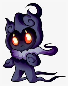 “ Tried Drawing Marshadow For The First Time ”, HD Png Download, Transparent PNG