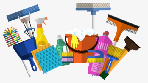 Hire A House Cleaner, HD Png Download, Transparent PNG