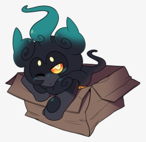 Marshadow Png, Transparent Png, Transparent PNG