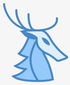 Stag Vector Baratheon, HD Png Download, Transparent PNG